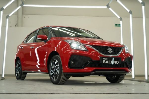 Suzuki Baleno