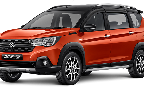 Suzuki XL7 Extraordinary SUV