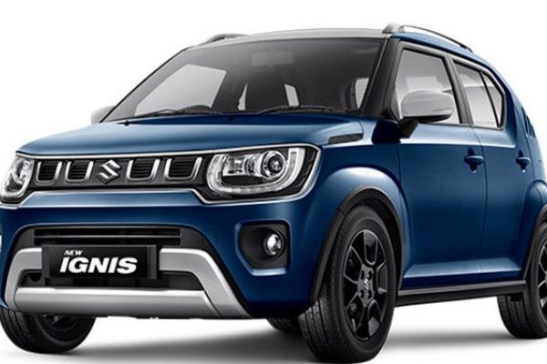 Suzuki Ignis