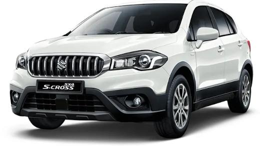 Suzuki SX4 S-Cross