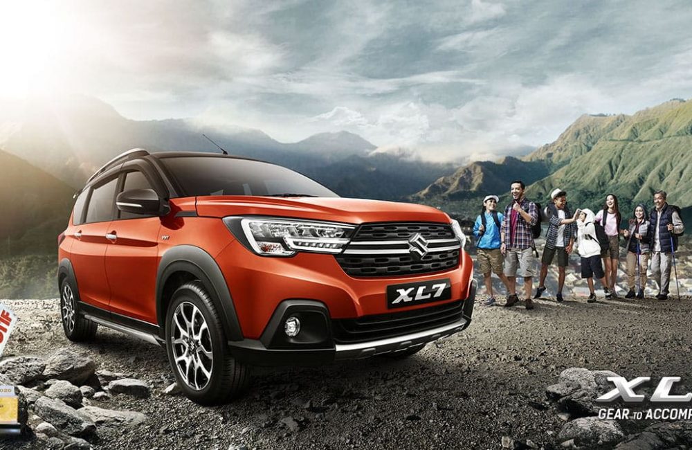 Suzuki XL7