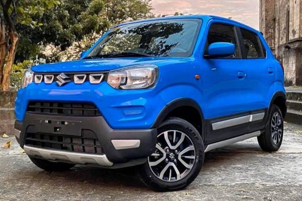 Suzuki S Presso